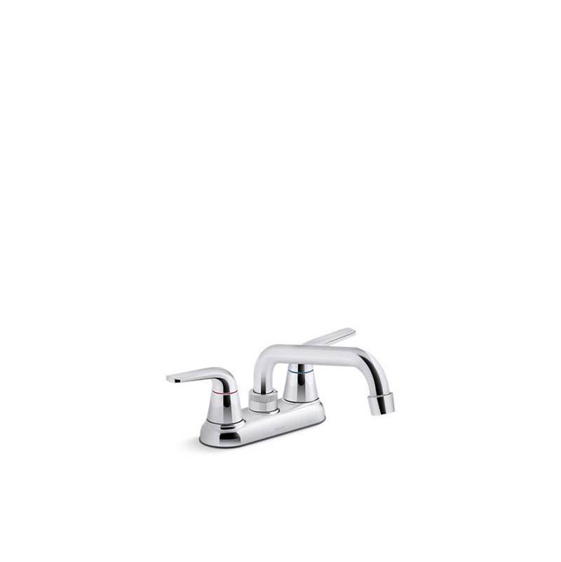 Kohler Jolt™ Two-handle utility sink faucet