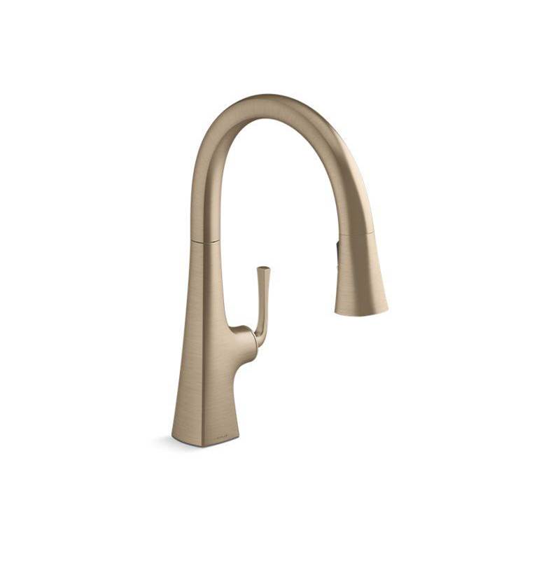 Kohler Canada - Pull Down Kitchen Faucets