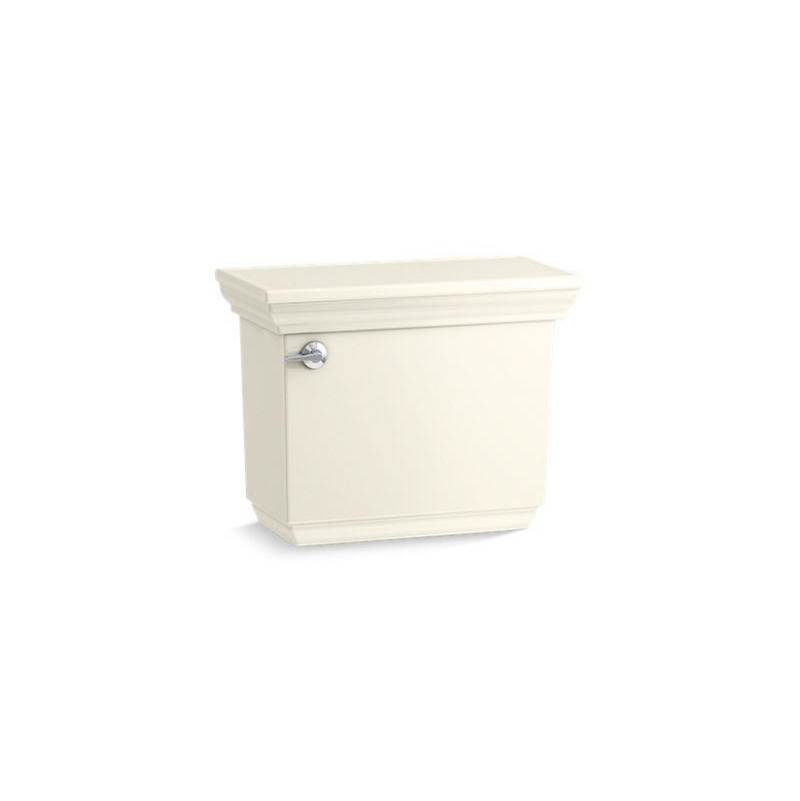 Kohler Memoirs® Stately ContinuousClean ST toilet tank, 1.28 gpf