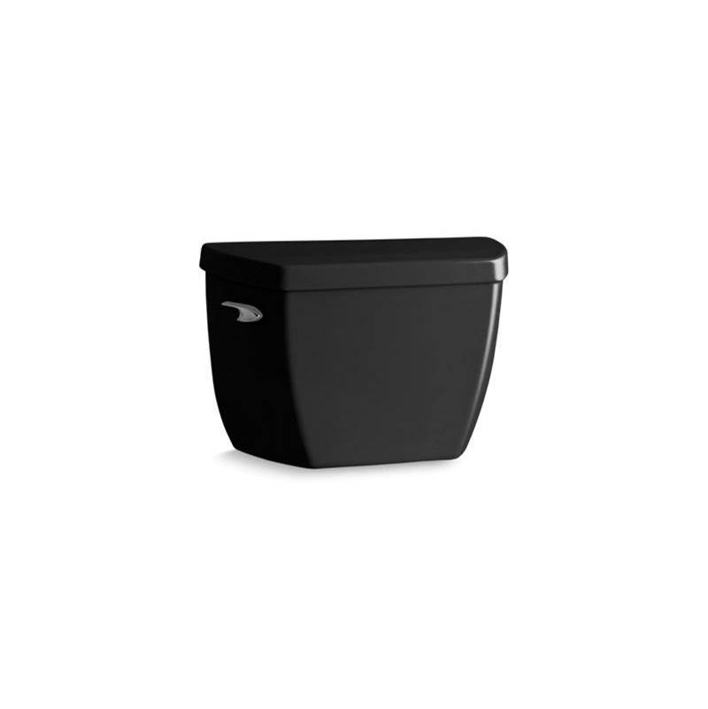 Kohler Highline® Classic Toilet tank with cover locks, 1.0 gpf