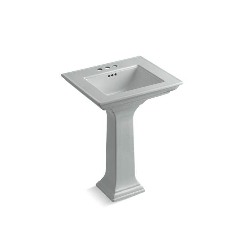 Kohler Memoirs® Stately 24-1/2'' pedestal bathroom sink