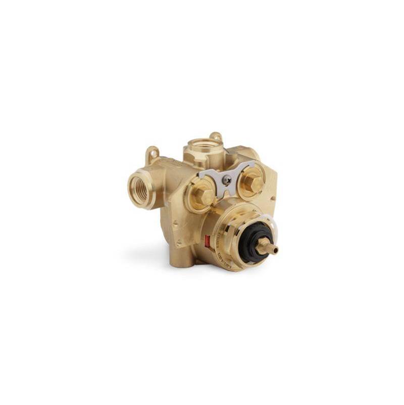 Kohler MasterShower® 1/2'' thermostatic mixing valve