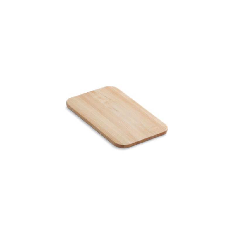 Kohler Marsala™ Hardwood cutting board for Executive Chef™ kitchen sinks