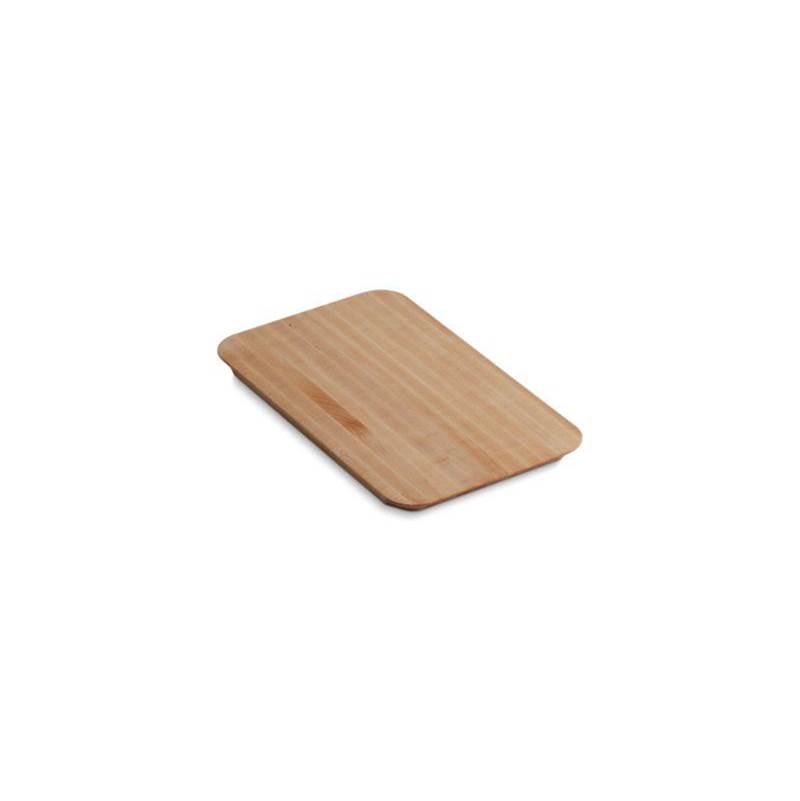 Kohler Riverby® Maple hardwood cutting board