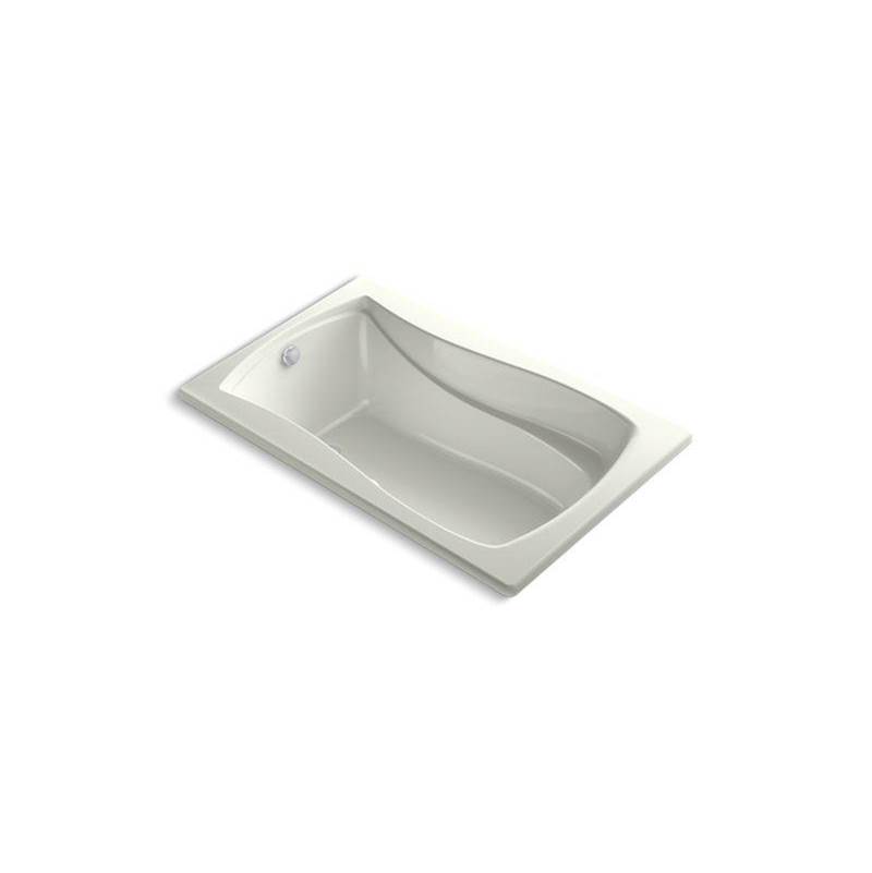 Kohler Mariposa® 60'' x 36'' drop-in Heated BubbleMassage™ air bath