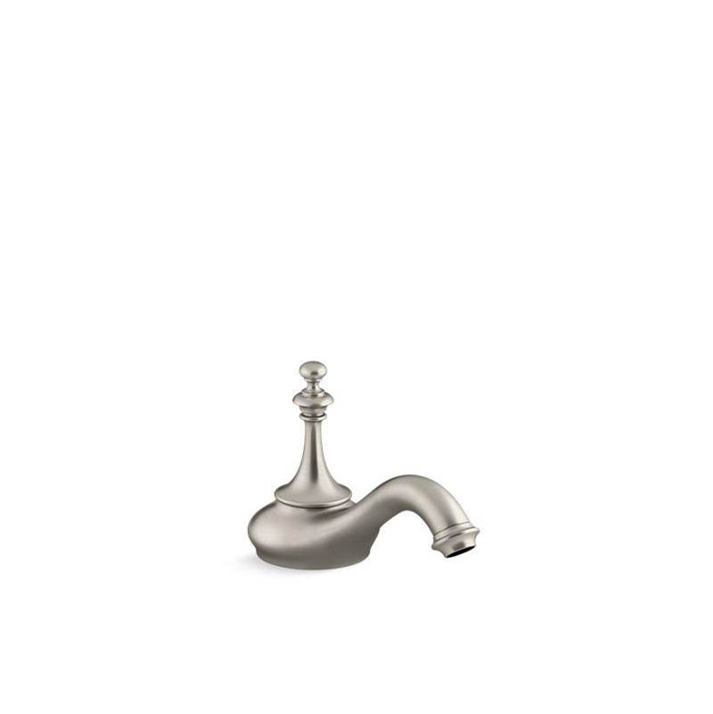 Kohler Artifacts® with Tea design Bathroom sink spout
