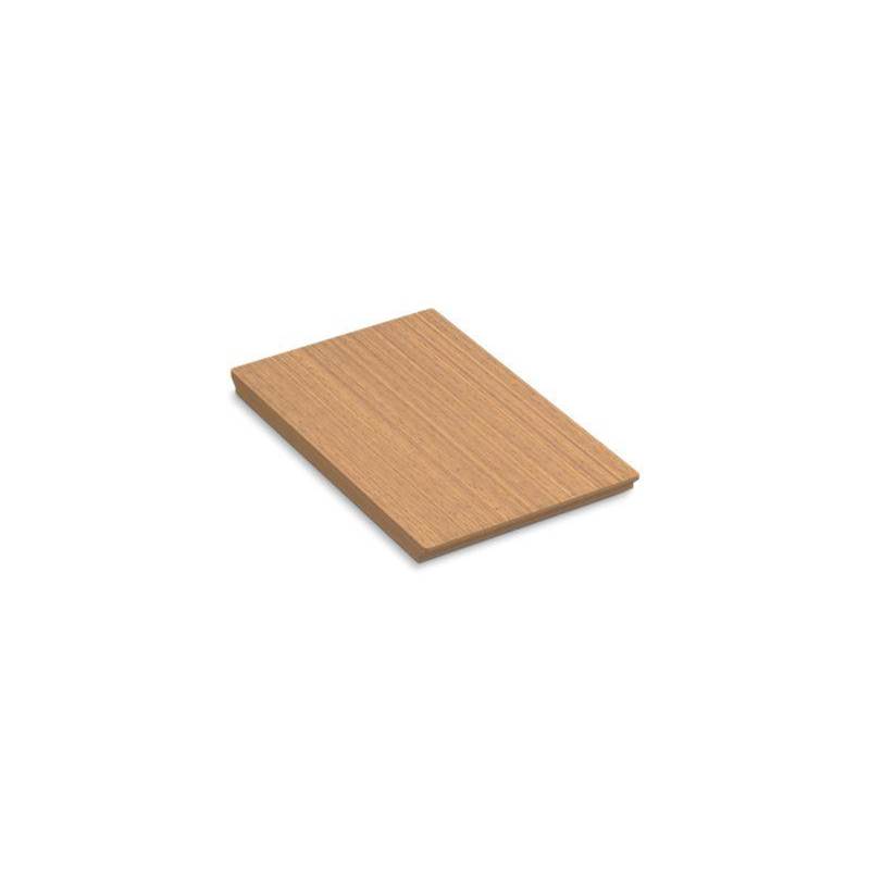 Kohler Prolific® Medium bamboo cutting board