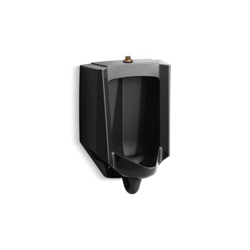 Kohler Bardon™ High-Efficiency Urinal (HEU), washout, wall-hung, 0.125 gpf to 1.0 gpf, top spud