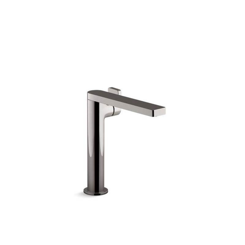 Kohler Composed® Tall single-handle bathroom sink faucet with lever handle, 1.2 gpm