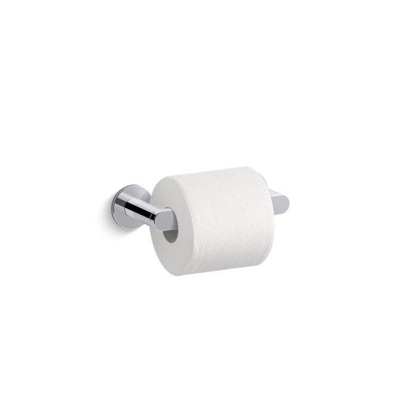 Kohler Composed® Pivoting toilet paper holder