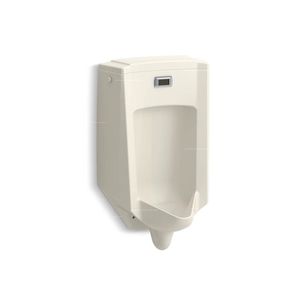 Kohler Bardon™ Touchless washout wall-mount 1/2 gpf urinal