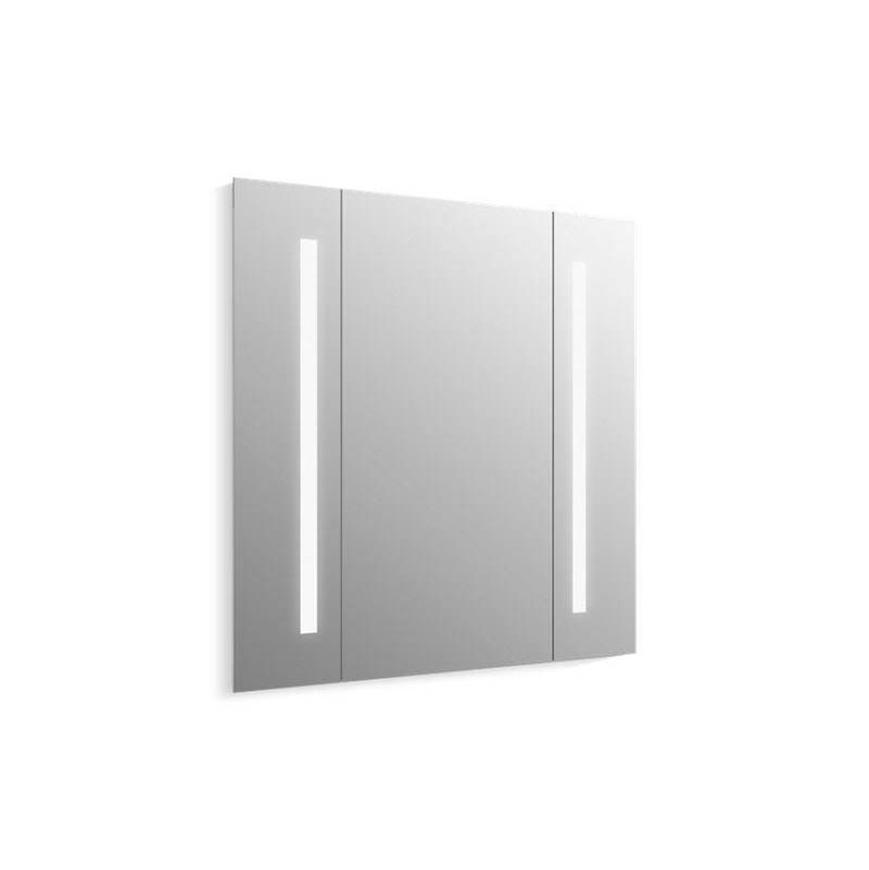 Kohler Verdera® Lighted mirror, 34'' W x 33'' H