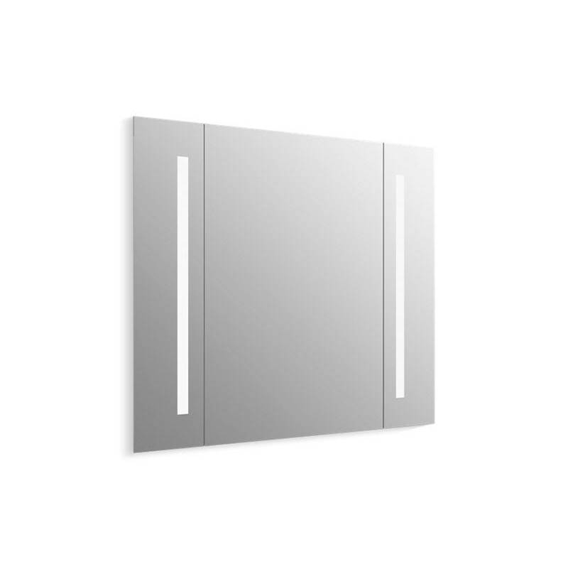 Kohler Verdera® Lighted mirror, 40'' W x 33'' H