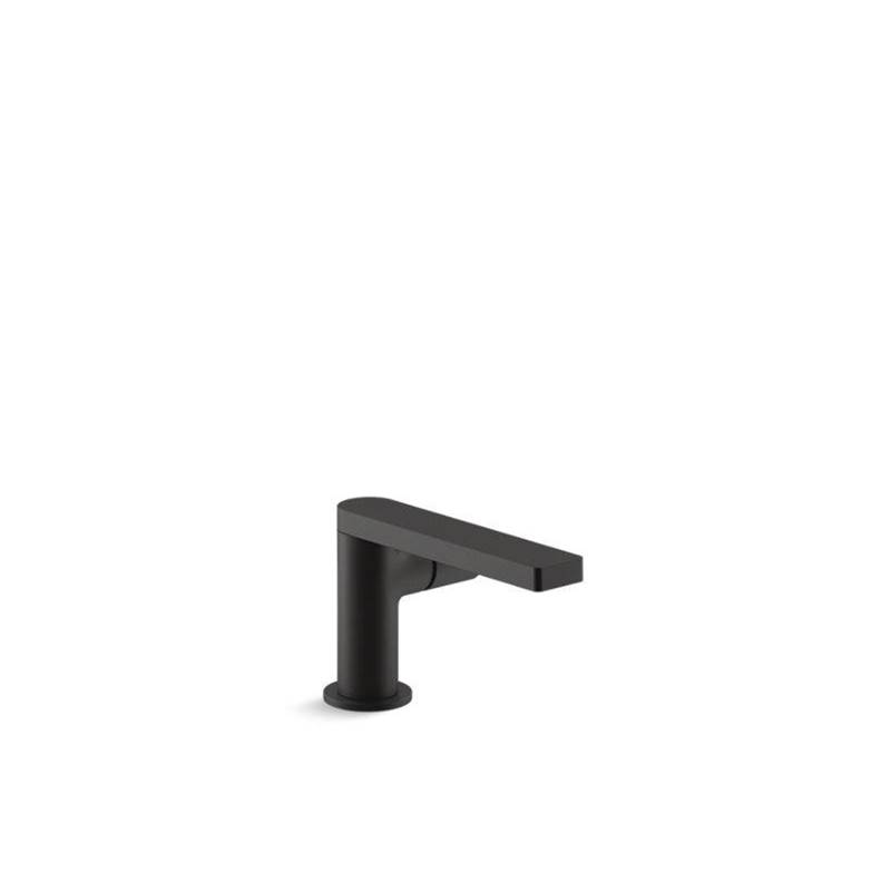 Kohler Composed® Single-handle bathroom sink faucet with cylindrical handle
