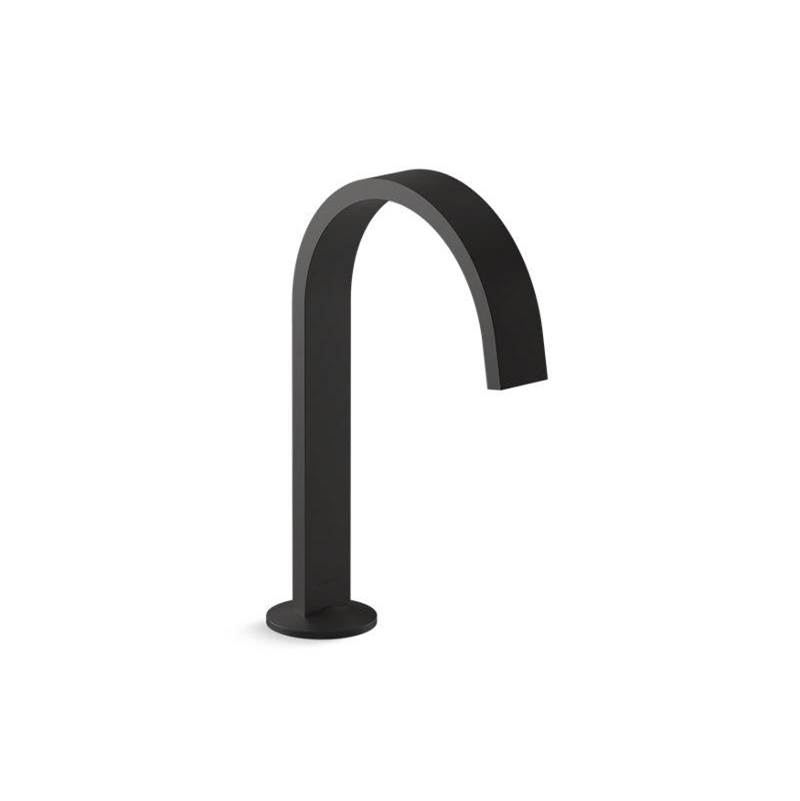 Kohler Components® Bathroom sink spout with Ribbon design, 1.2 gpm