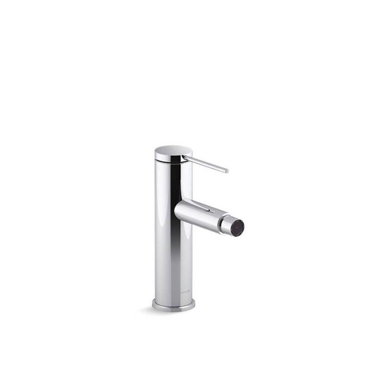 Kohler Components® Single-handle bidet faucet with Pin handle