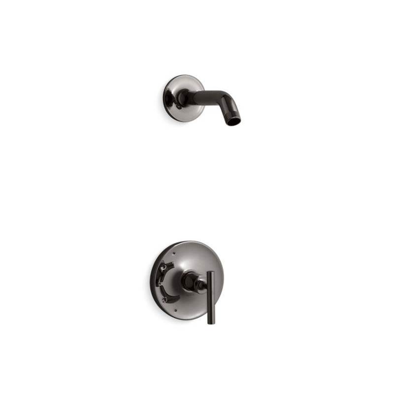 Kohler Purist Rite-Temp Shower Trim Kit With Lever Handle Without Showerhead