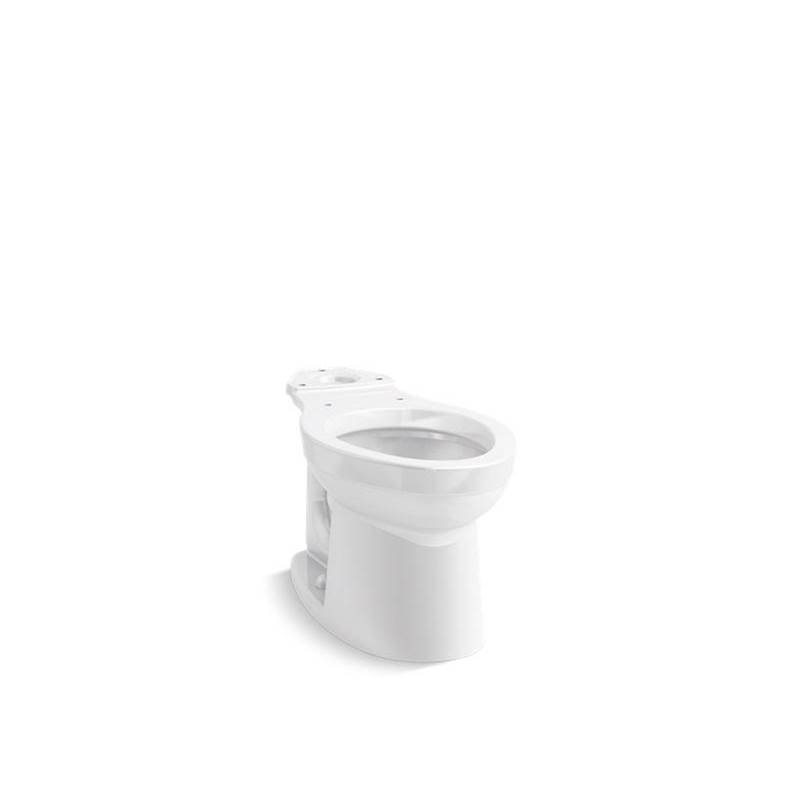 Kohler Kingston™ Elongated toilet bowl