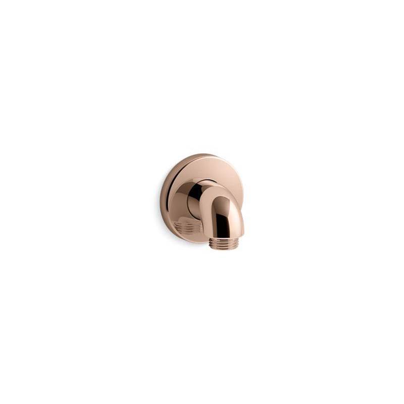 Kohler Purist® Stillness® Wall-mount supply elbow with check valve