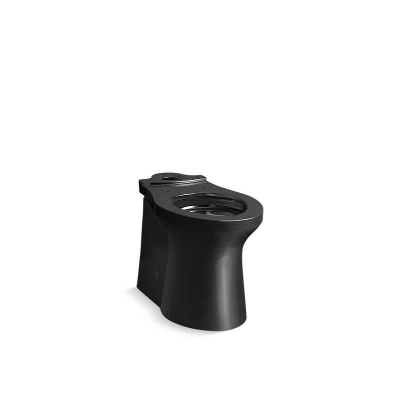 Kohler Betello® Elongated toilet bowl with skirted trapway, seat not included