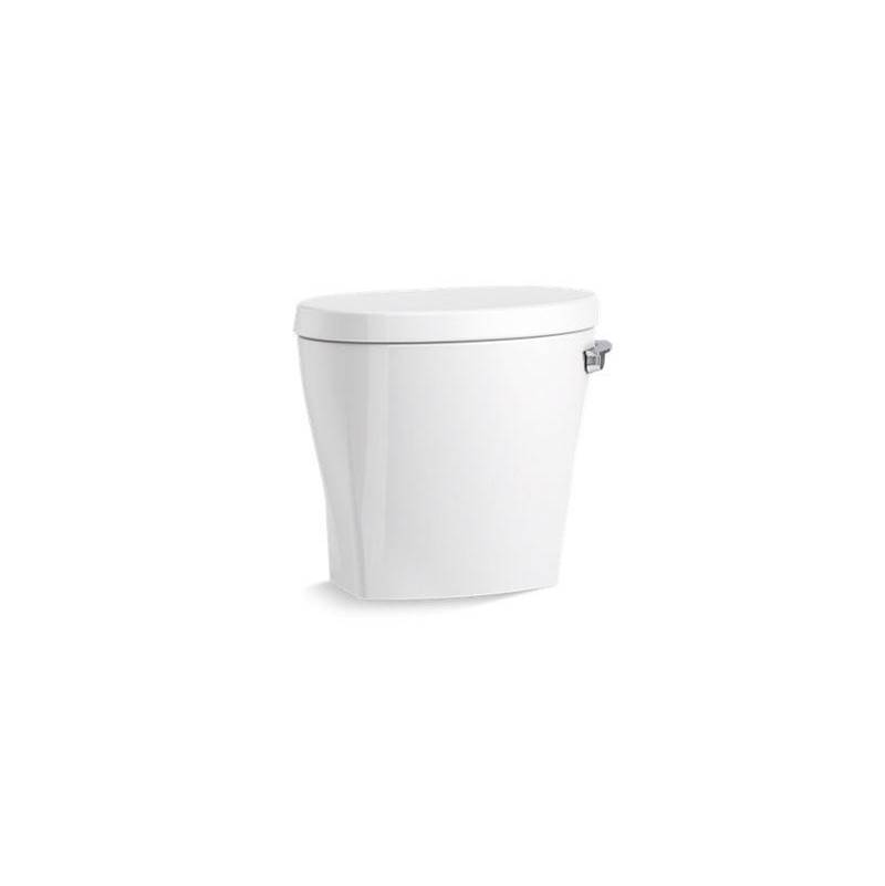 Kohler Betello® 1.28 gpf toilet tank with right-hand trip lever