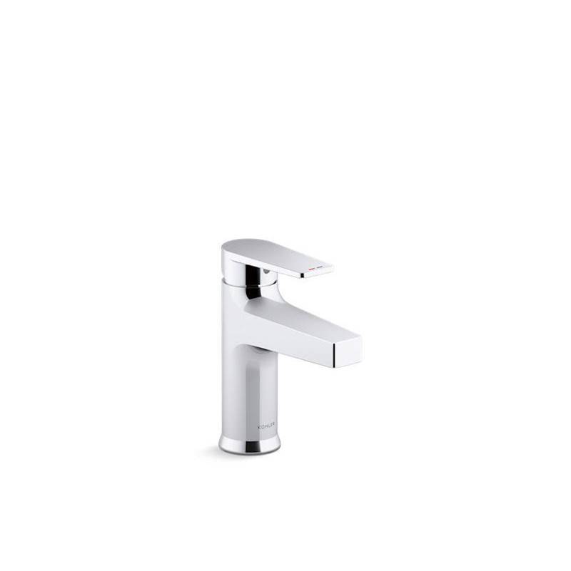Kohler Taut® Single-hole commercial faucet with grid drain