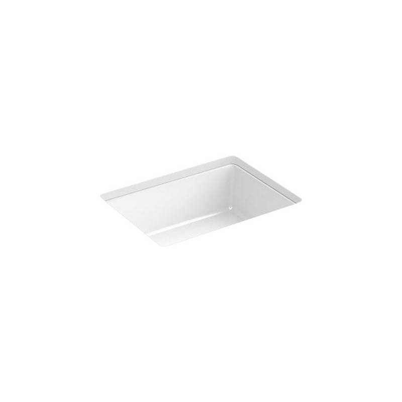 Kohler Verticyl® 17'' rectangular undermount bathroom sink