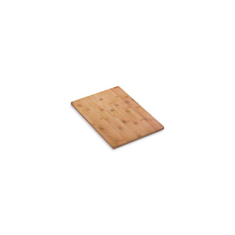 Kohler Bamboo cutting board