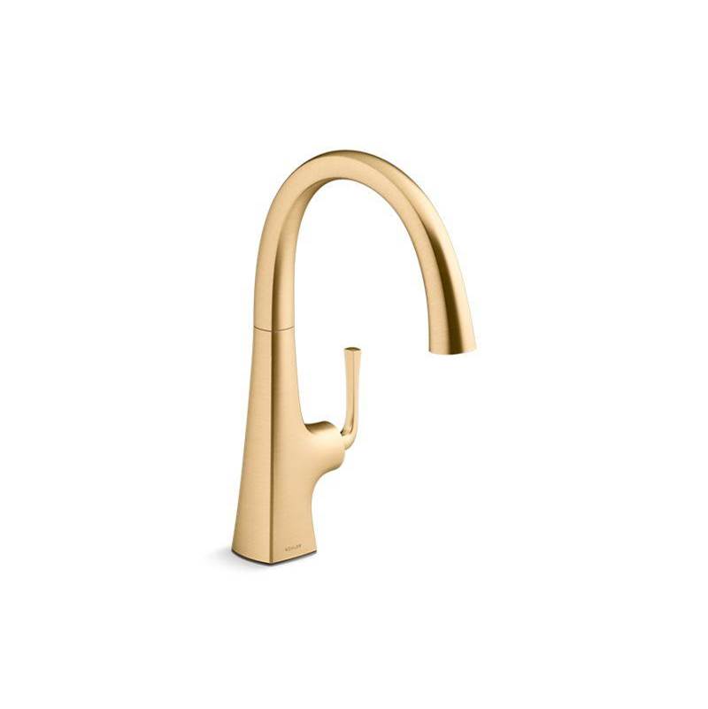 Kohler Graze® Single-handle bar sink faucet
