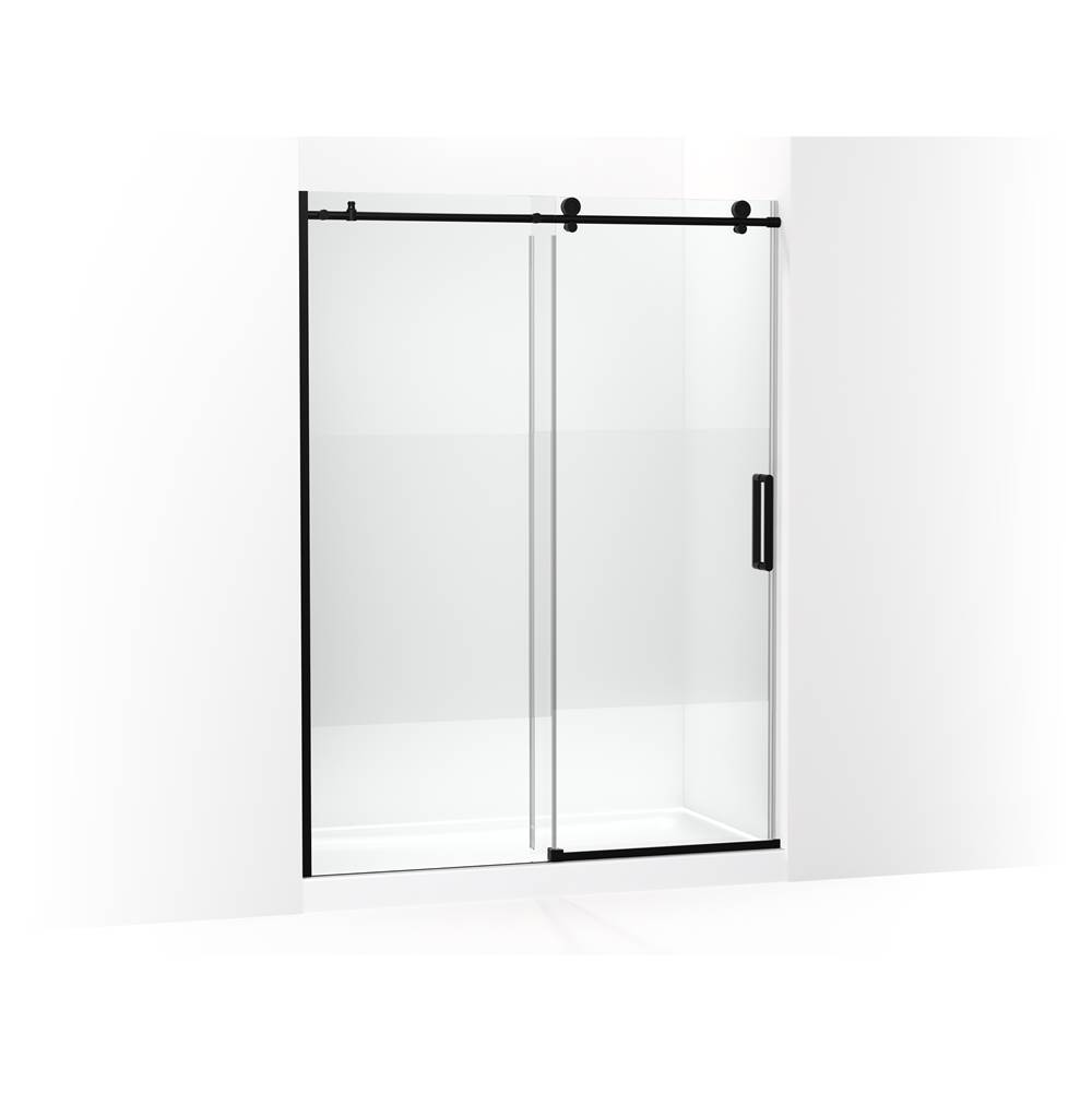 Kohler Composed 78 in. Sliding Shower Door With 3/8 in.-Thick Glass