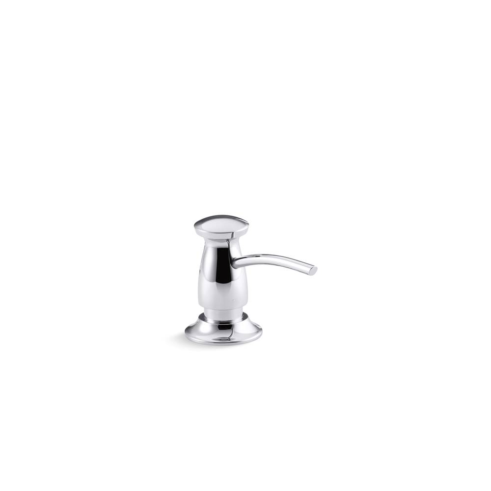 Kohler Transitional Design Soap/Lotion Dispenser
