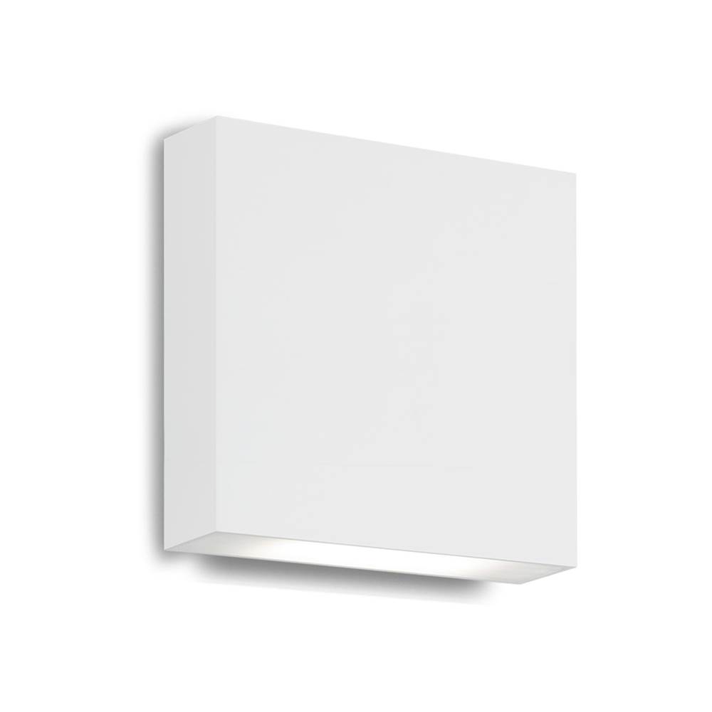 Kuzco Mica 6-in White LED All terior Wall