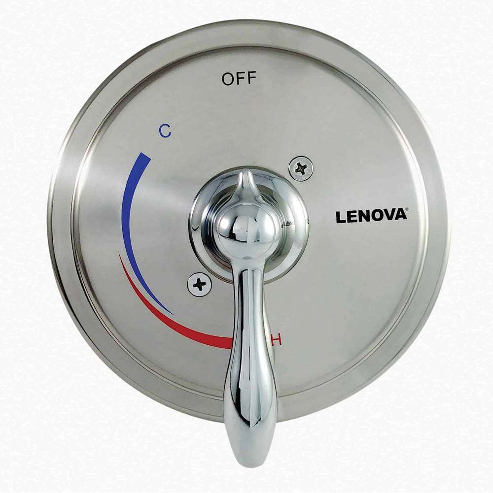 Lenova Canada Shower Valve (All Valves Come with Solid Brass Rough In Body)