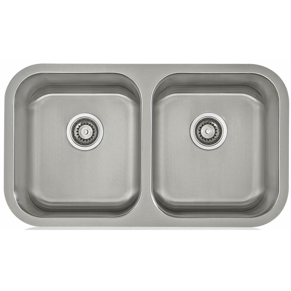 Lenova Canada ADA and Specialty Stainless Steel Kitchen Sink