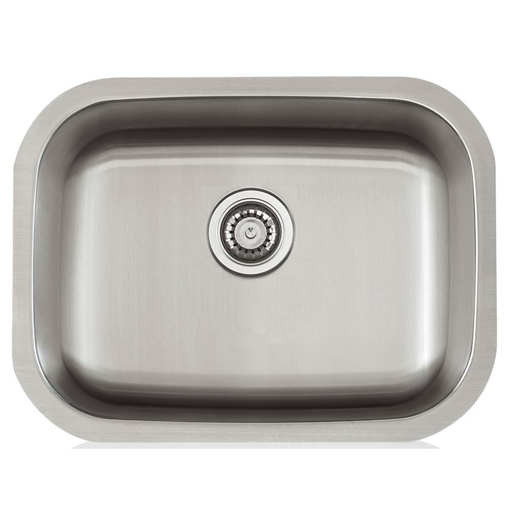 Lenova Canada ADA and Specialty Stainless Steel Kitchen Sink