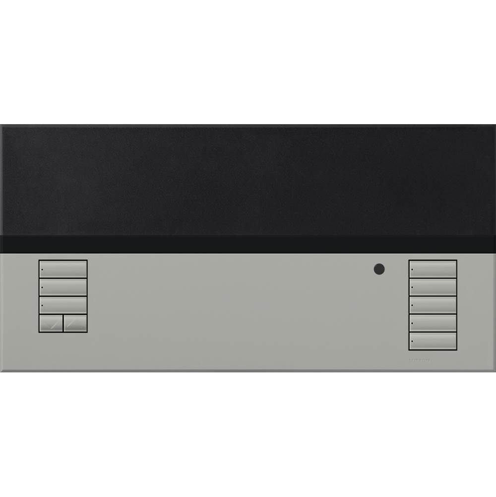 Lutron Qsg Matte Cover 1 Shade Gray/Translucent