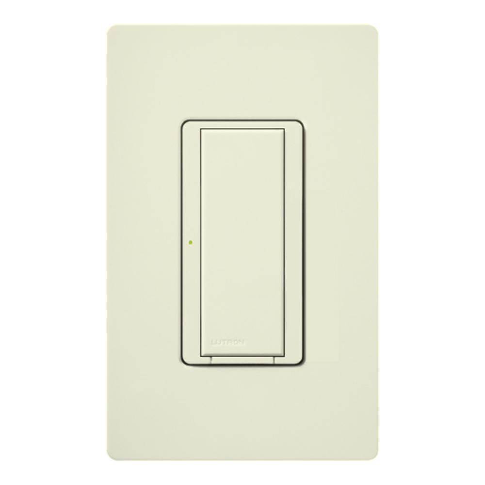Lutron Ra2 8A Swtch Mult W/Ntrl Biscuit
