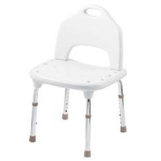 Moen Canada Tool Free Shower Chair W