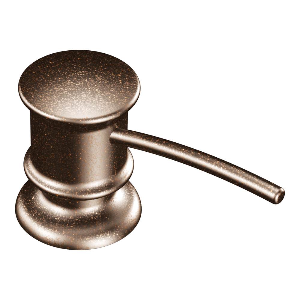 Moen Canada Soap/Lotion Dispenser in Oil-Rubbed Bronze