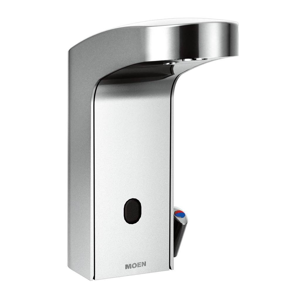 Moen Canada M-Power Chrome One-Handle Sensor-Operated Lavatory Faucet