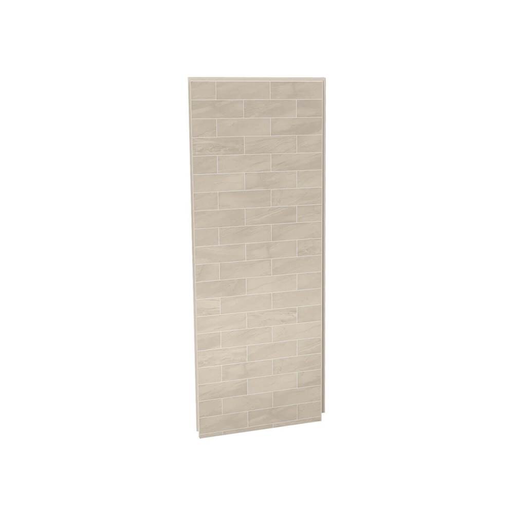 Maax Canada Utile 32 in. Composite Direct-to-Stud Side Wall in Organik Loam