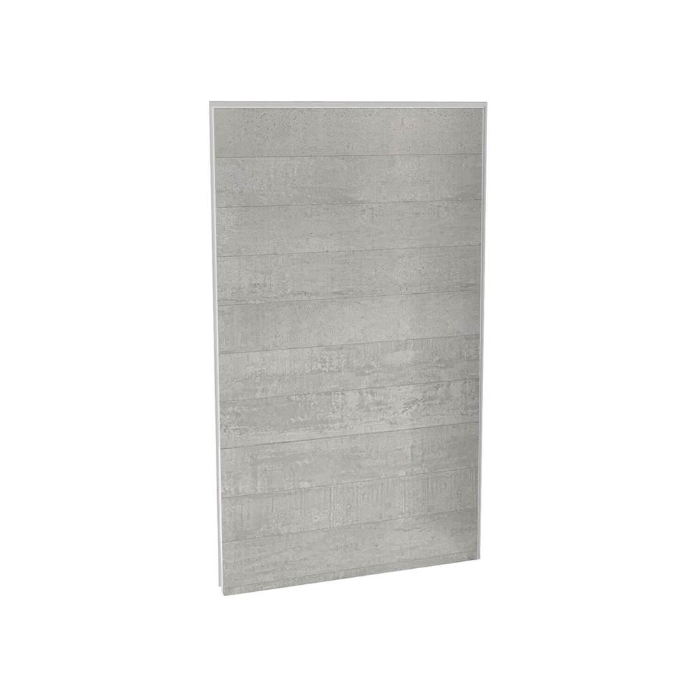 Maax Canada Utile 48 in. Composite Direct-to-Stud Back Wall in Factory Rough Vapor