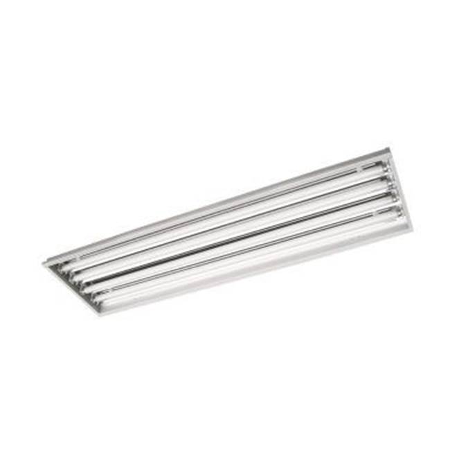 MaxLite HIGHBAY LINEAR LAMP READY 4XT8 LED 120-277V SINGLE ENDED 48L X 10W WITH 6'' CORD