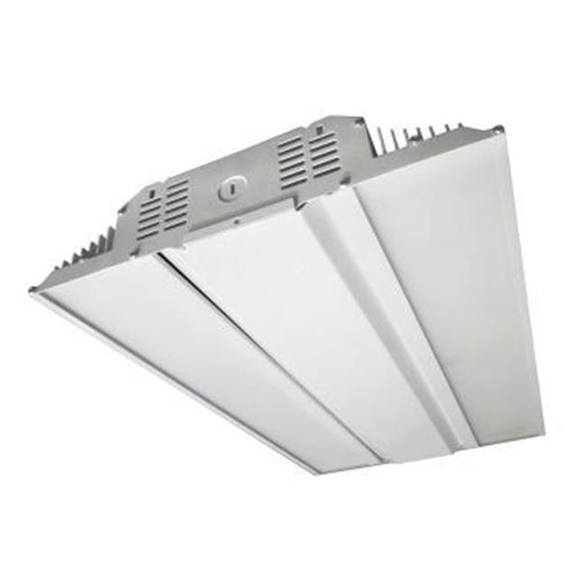 MaxLite HIGH BAY LINEAR WITH FROSTED LENS 90W 120-277V 4000K