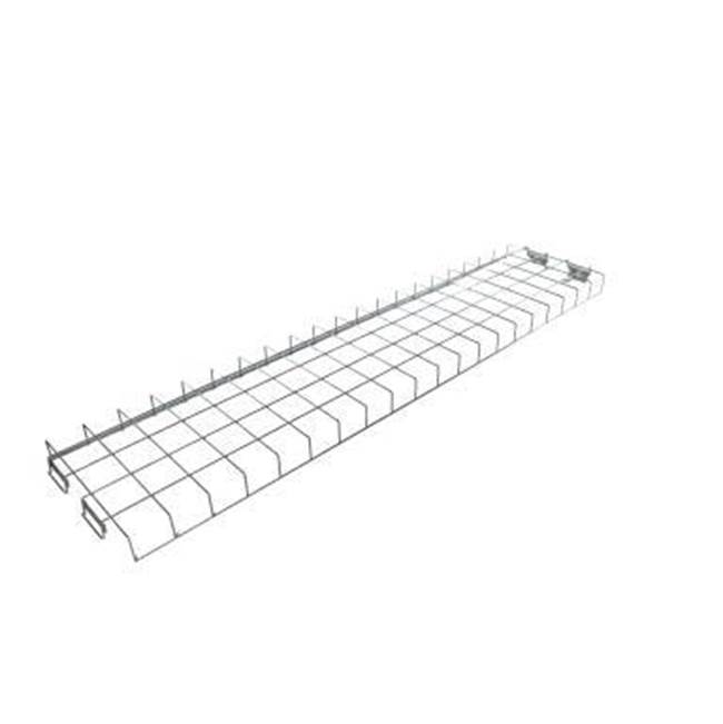 MaxLite WRAP STYLE WIRE GUARD FOR 6-LAMP T8 LINEAR HIGH BAY FIXTURES