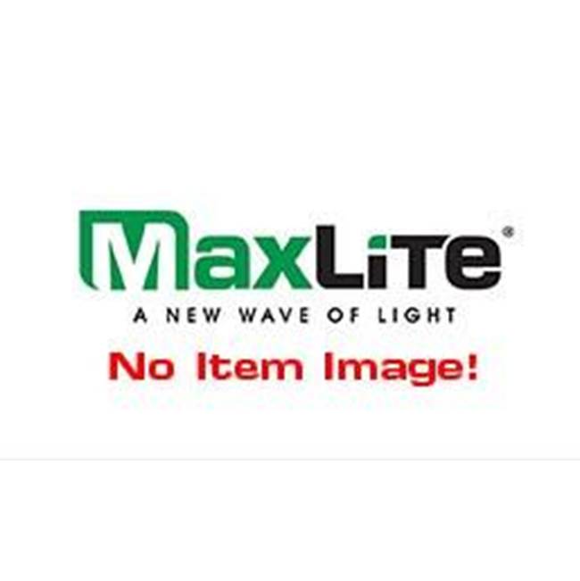 MaxLite REFRIGERATOR LIGHT 72'' CORD AND PLUG, BLACK FINISH