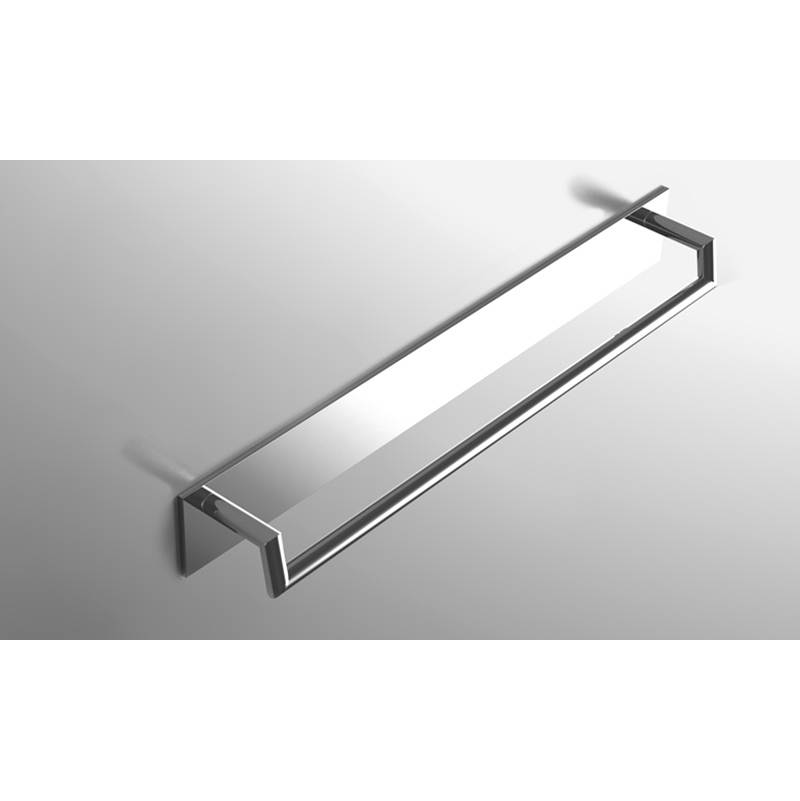 Neelnox Collection Exponent Towel Bar Finish: Brushed Bronze