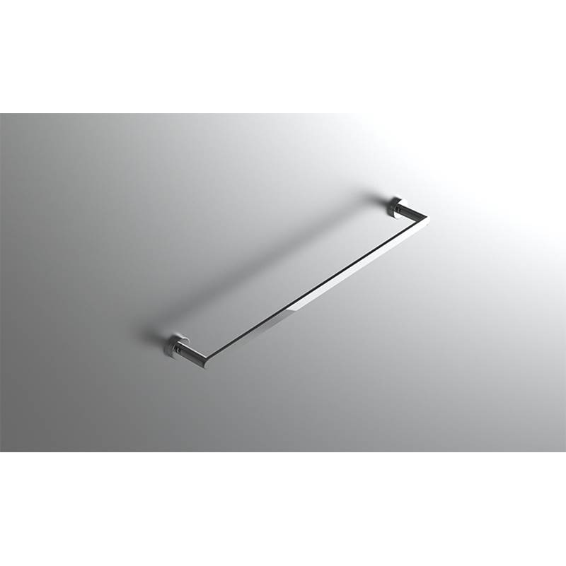 Neelnox Collection Cello Towel Bar Finish: Brushed