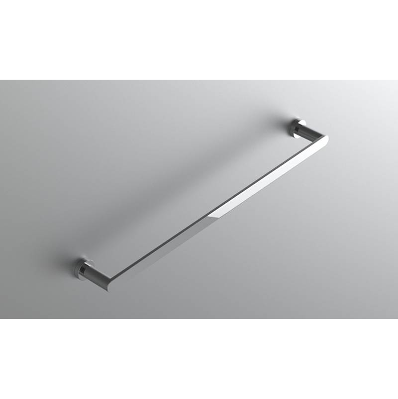 Neelnox Collection Beaumont Towel Bar Finish: Polished Brass