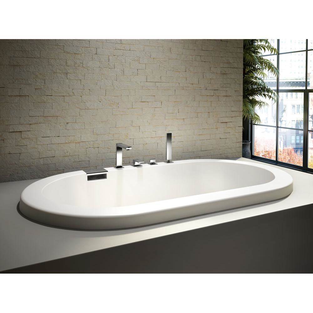 Produits Neptune TAO bathtub 32x60 with 2'' lip, Activ-Air, White